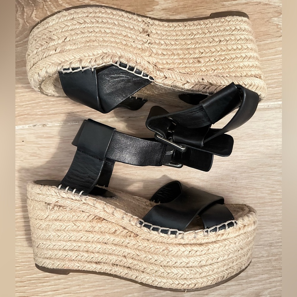 Marc Fisher espadrilles
